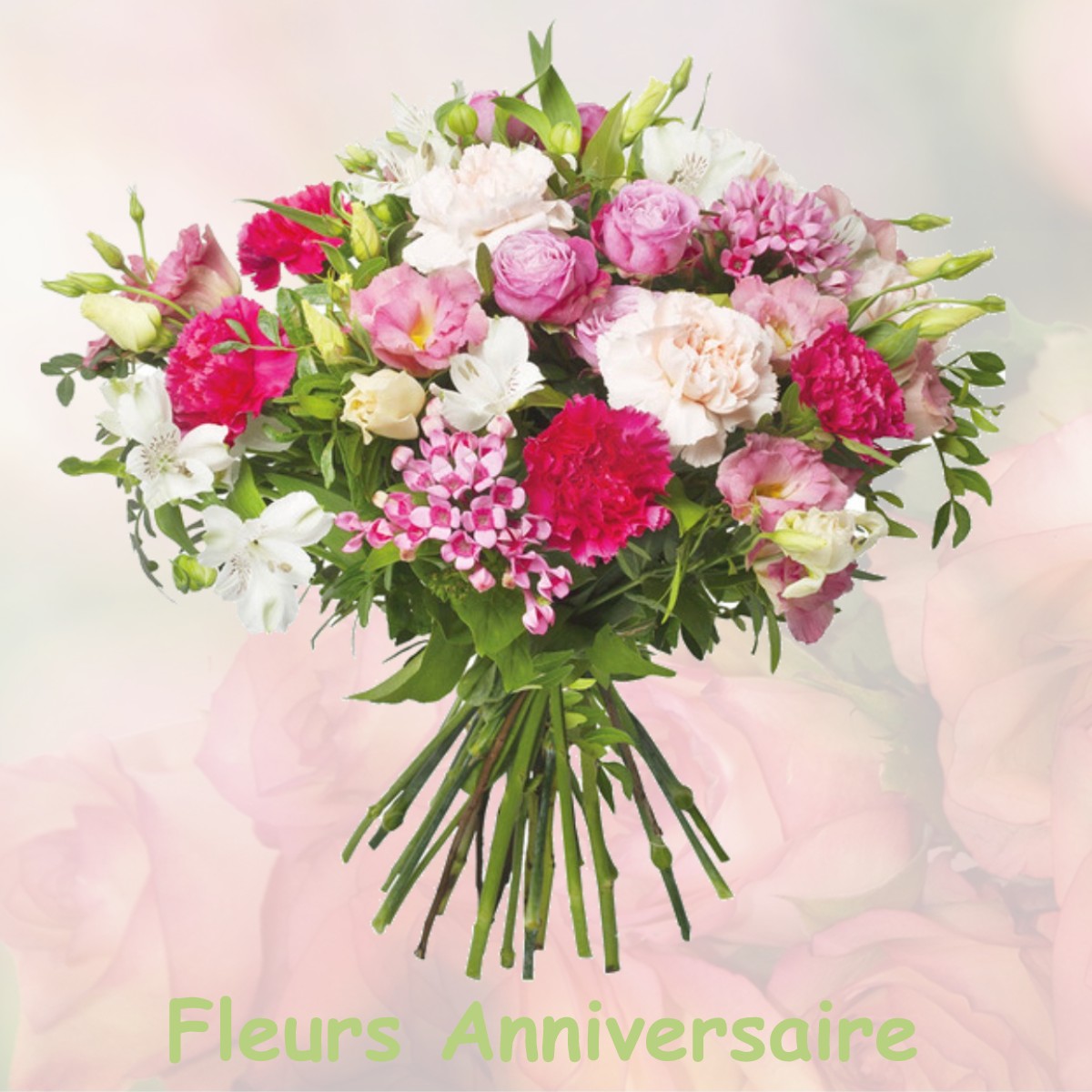 fleurs anniversaire FREMICOURT